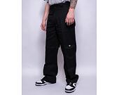 Dickies DOUBLE KNEE RECDK0A4XK3BLK132 Black Pants