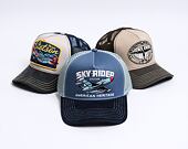 Stetson Trucker Cap Sky Rider