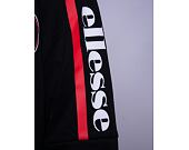 Ellesse Farino Track Top Black Sweatshirt