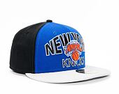 New Era 59FIFTY Word Ark New York Knicks Team Color Cap