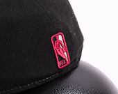 New Era 59FIFTY Word Ark Miami Heat Team Color Cap