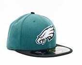 New Era 59FIFTY NFL Onfield Philadelphia Eagles Cap