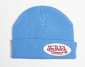 Von Dutch Conny Beanie Acryl Blue