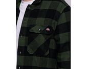 Dickies New Sacramento Shirt Pine Green