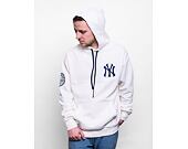 New Era Heritage Oversized Hoody New York Yankees Off White / Oceanside Blue