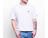 New Era Essentials Tee Optic White / Black T-Shirt