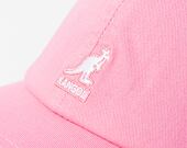 Kangol Washed Baseball Pepto Cap