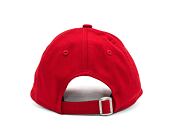 New Era 9FORTY Kids Script  Scarlet Cap