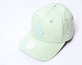 New Era 9FORTY Womens MLB League Essential Los Angeles Dodgers Soft Grass Cap