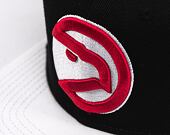 Kšiltovka Mitchell & Ness NBA SSBSTS SNAPBACK HWC HAWKS Black