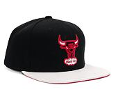 Kšiltovka Mitchell & Ness NBA SSBSTS SNAPBACK HWC BULLS Black