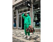 Mikina Champion Premium AR1 - Archive Hooded Sweatshirt 217979-CGL Kelly Green