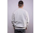 Mikina HUF × GOODYEAR Team Huf Crewneck Heather Grey