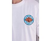 Triko Independent BTG Summit Union T-Shirt White