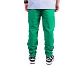 Tepláky Champion Premium AR1 - Archive Elastic Cuff Pants 217982-CGL Kelly Green