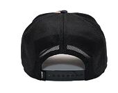 Kšiltovka Goorin Bros Acid Goat Trucker Black