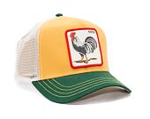 Kšiltovka Goorin Bros The Cock Trucker Yellow