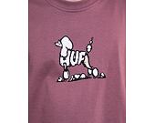 Triko HUF Best In Show T-Shirt Mauve