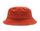 Klobouk Helly Hansen Hh Bucket Hat Terracotta / Ripple