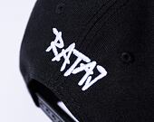 Kšiltovka RATAJ JR Tag Black Snapback