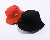 Klobouk Helly Hansen Hh Bucket Hat Ebony / Jade Esra