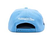 Kšiltovka Mitchell & Ness NBA Conference Patch Snapback Hwc Cleveland Cavaliers Light Blue