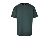 Triko Urban Classic Heavy Oversized Tee Bottlegreen