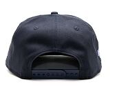 Kšiltovka New Era 9FIFTY MLB Team Side Patch New York Yankees Navy / Grey