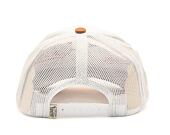 Von Dutch Trucker Soro Foam White/White Cap