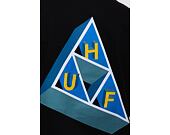 Triko HUF Based Triple Triangle T-Shirt Black