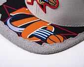 Kšiltovka Mitchell & Ness NBA Munch Time Snapback HWC 76Ers Grey