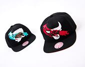 Kšiltovka Mitchell & Ness NBA Paint By Number Snapback HWC Grizzlies