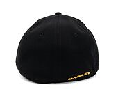 Oakley Tincan Cap Black / Yellow