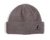 Kangol Cardinal 2 Way Beanie K3454-GR034 Grey