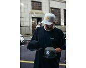 Kšiltovka New Era 9FIFTY MLB League Essential New York Yankees Stone / Papaya