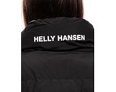 Dámská Bunda Helly Hansen - Woman YU 24 Reversible Puffer - Black