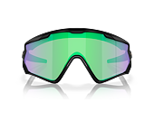 Sluneční Brýle Oakley Wind Jacket 2.0 Matte Black / Prizm Road Jade Iridium