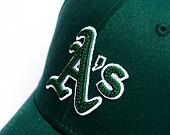 Kšiltovka New Era 9FORTY MLB New Traditions Oakland Athletics Dark Green / White