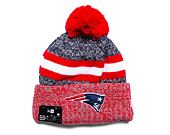 Kulich New Era NFL Sideline Knit 23 New England Patriots