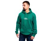 Mikina The Dudes Knight Hoody Green