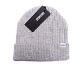 STATEWEAR Frank Beanie Light Grey Melange