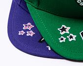 Kšiltovka Mitchell & Ness All Out Snapback NBA BOSTON CELTICS Green