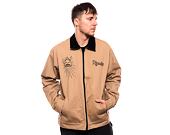 Těžká Košile Rip N Dip Mother Mary Work Jacket (Tan)