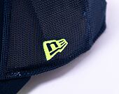 Kšiltovka New Era 9FIFTY Stretch-Snap Repreve VR46 Navy / Upright Yellow