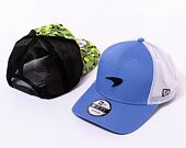 Kšiltovka New Era 9FIFTY Seasonal Pre-Curved McLaren Copen Blue