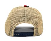 Kšiltovka New Era 9FORTY A-Frame Trucker Patch Navy