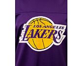 Dámské šaty New Era NBA Mesh Dress Los Angeles Lakers Purple / Gold