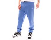 Tepláky New Era Essentials Slim Joggers Copen Blue / White