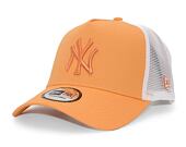 Kšiltovka New Era 9FORTY A-Frame Trucker MLB League Essential New York Yankees PSM