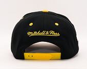 Kšiltovka Mitchell & Ness Overbite Pro Snapback Vntg Boston Bruins Black